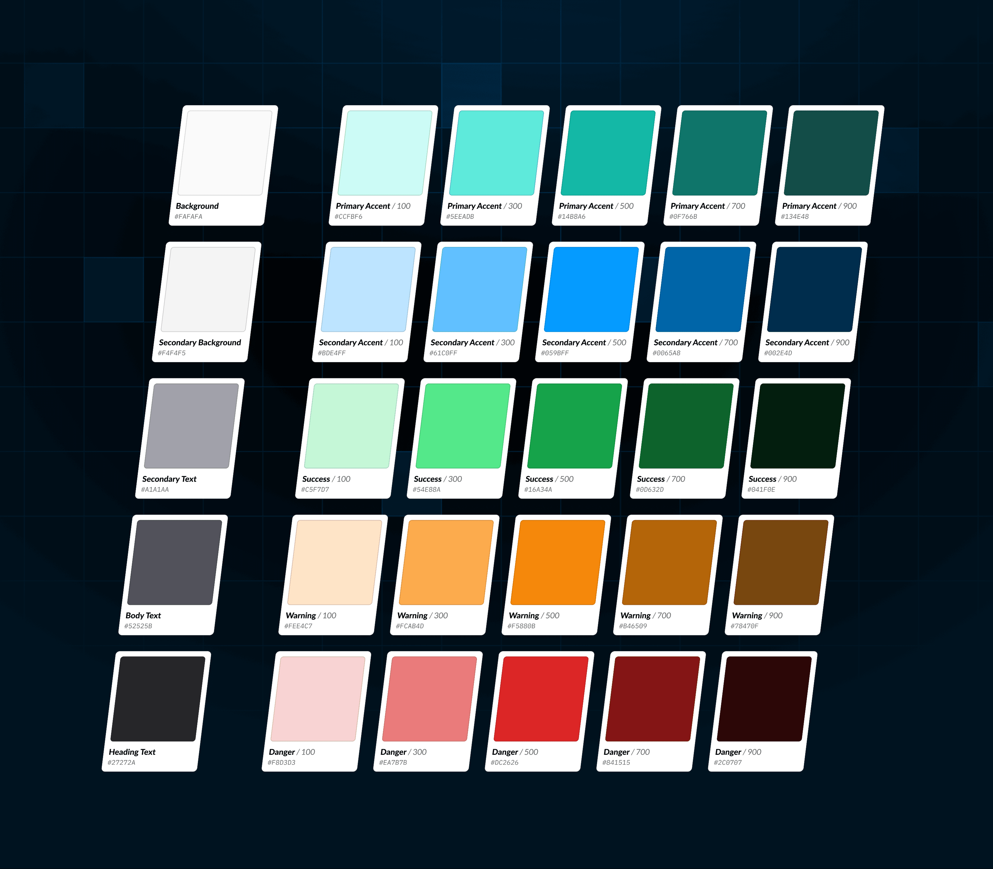 SML Palette